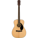Fender CC-60S Concert - Walnut Fingerboard, Natural