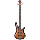 Ibanez Standard SR405EQM - Dragon Eye Burst