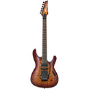 Ibanez Standard S670QM - Dragon Eye Burst