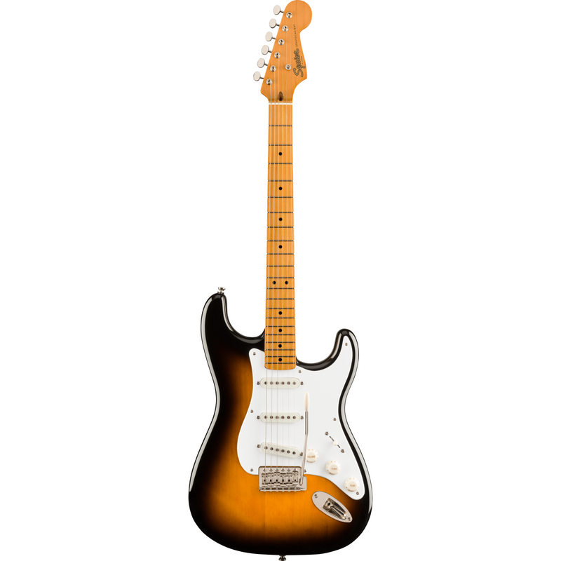 Squier Classic Vibe '50s Stratocaster - Maple Fingerboard, 2-Color Sunburst