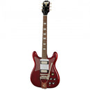 Epiphone Crestwood Custom (Tremotone) - Cherry