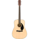 Fender CD-60S Dreadnought - Walnut Fingerboard, Natural
