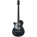 Gretsch G5230LH Electromatic Jet FT Single-Cut with V-Stoptail - Left-Handed, Black Walnut Fingerboard, Black