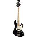 Squier Contemporary Active Jazz Bass V HH - Maple Fingerboard, Black