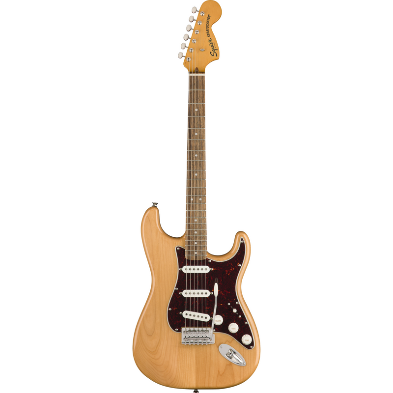 Squier Classic Vibe '70s Stratocaster - Laurel Fingerboard, Natural