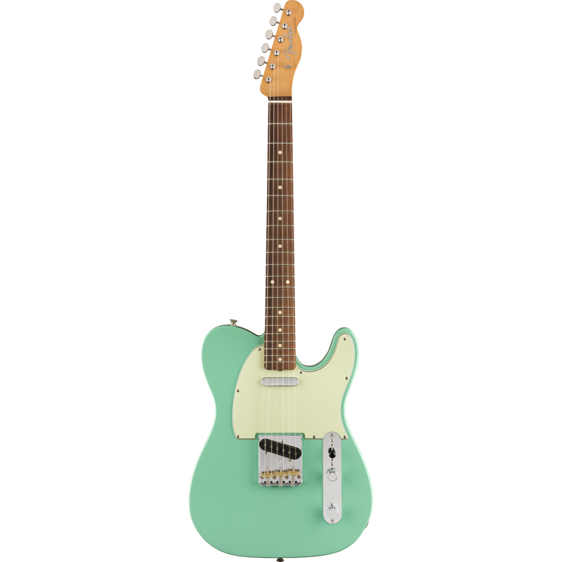 Fender Vintera '60s Telecaster Modified - Pau Ferro Fingerboard, Seafoam Green