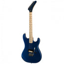 Kramer Baretta Special - Maple Fingerboard, Candy Blue