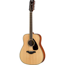 Yamaha FG820-12 12-String - Natural