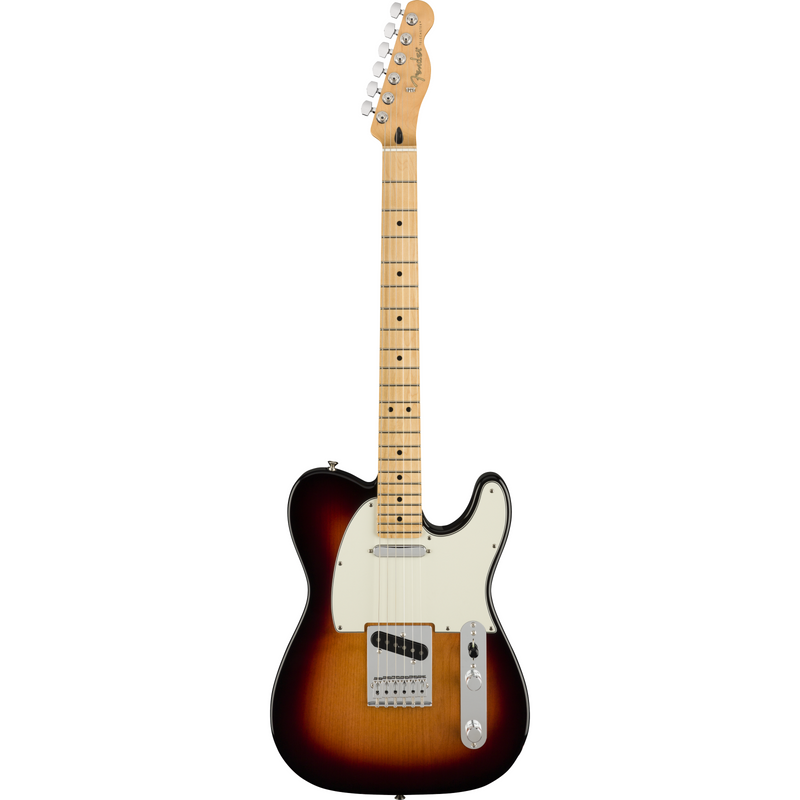 Fender Player Telecaster - Maple Fingerboard, 3-Color Sunburst