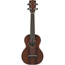 Gretsch G9110 Concert Standard Ukulele with Gig Bag - Ovangkol Fingerboard, Vintage Mahogany Stain