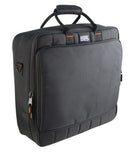 Gator Cases G-MIXERBAG-1818 18" X 18" X 5.5" Mixer/Gear Bag - New Design