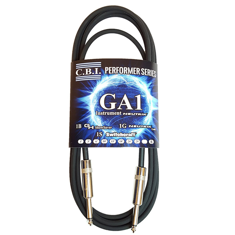 CBI GA1 Instrument Cable