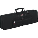 Gator Cases GKB-61 SLIM Slim 61 Note Keyboard Gig Bag