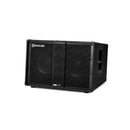 Genzler BA210-3 SLT Slant Neo--2X10” With 4X3” Array, 500W, 8 Ohm