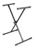 Frameworks GFW-KEY-1000X Standard "X" Style Keyboard Stand