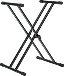 Frameworks GFW-KEY-2000X Deluxe "X" Style Keyboard Stand