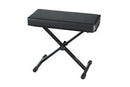 Frameworks GFW-KEY-BNCH-1 Standard Black Keyboard Bench