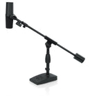 Frameworks GFW-MIC-0822 Telescoping Boom Mic Stand Desktop & Bass Drum