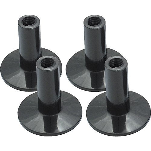 Gibraltar SC-19A Long Flanged Cymbal Sleeve, 4-Pack