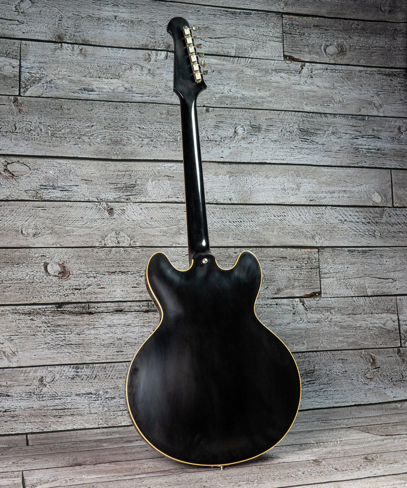 Gibson Custom 1964 Trini Lopez Standard Reissue VOS - Ebony