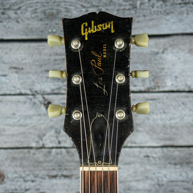Gibson Les Paul Standard Goldtop 1969