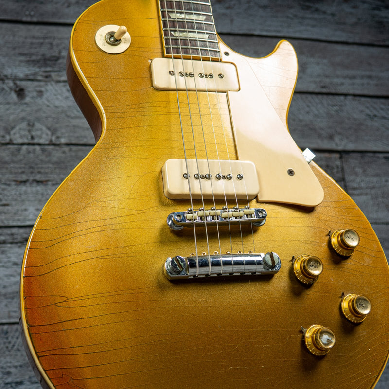Gibson Les Paul Standard Goldtop 1969