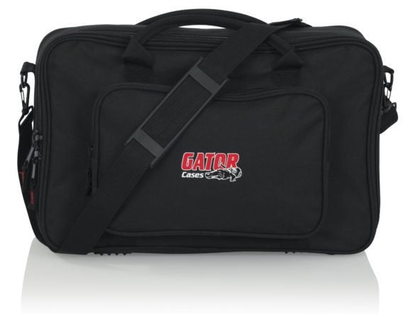 Gator Cases GK-1610 Micro Key/Controller Bag; 16"X10"X3"