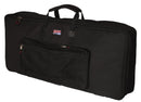 Gator Cases GKB-88 88 Note Keyboard Gig Bag