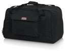 Gator Cases GPA-TOTE12 Speaker Tote Bag; 12"