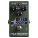 Stomp Under Foot Green Russian