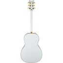 Gretsch G5021WPE Rancher Penguin Parlor Acoustic/Electric - Fishman Pickup System, White