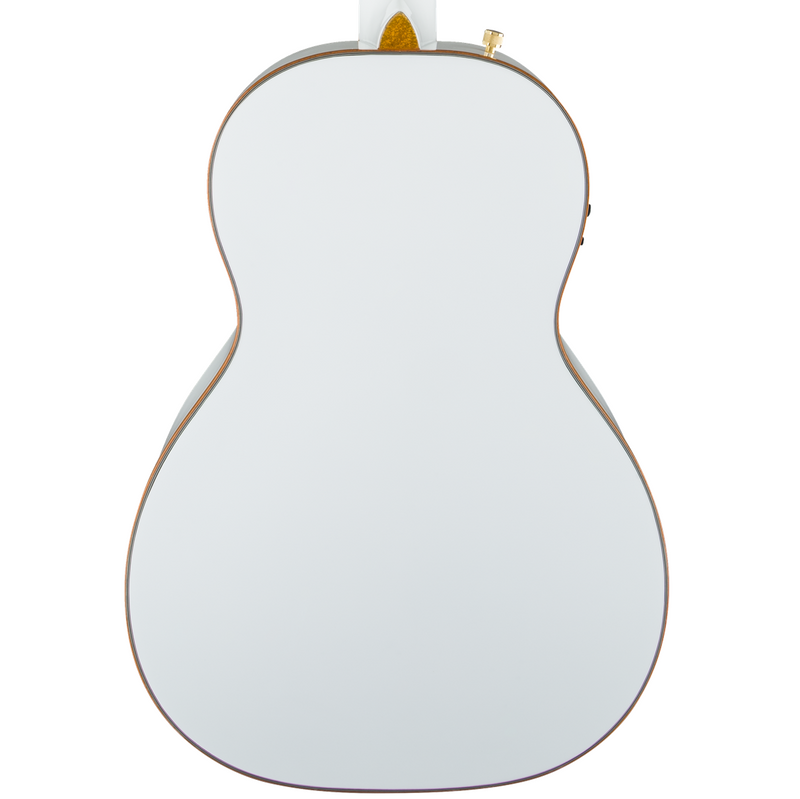 Gretsch G5021WPE Rancher Penguin Parlor Acoustic/Electric - Fishman Pickup System, White