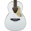 Gretsch G5021WPE Rancher Penguin Parlor Acoustic/Electric - Fishman Pickup System, White