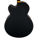 Gretsch G5022CBFE Rancher Falcon Jumbo Cutaway Acoustic/Electric - Fishman Pickup System, Black