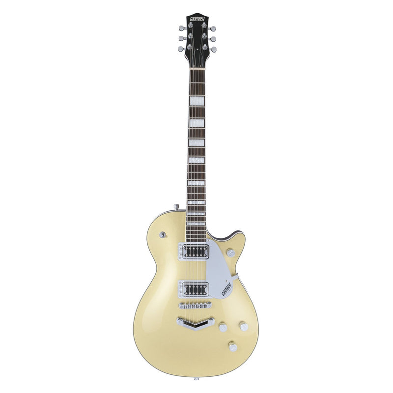 Gretsch G5220 Electromatic Jet BT Single-Cut with V-Stoptail - Black Walnut Fingerboard, Casino Gold