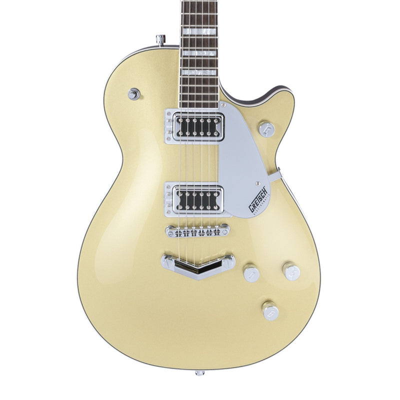 Gretsch G5220 Electromatic Jet BT Single-Cut with V-Stoptail - Black Walnut Fingerboard, Casino Gold