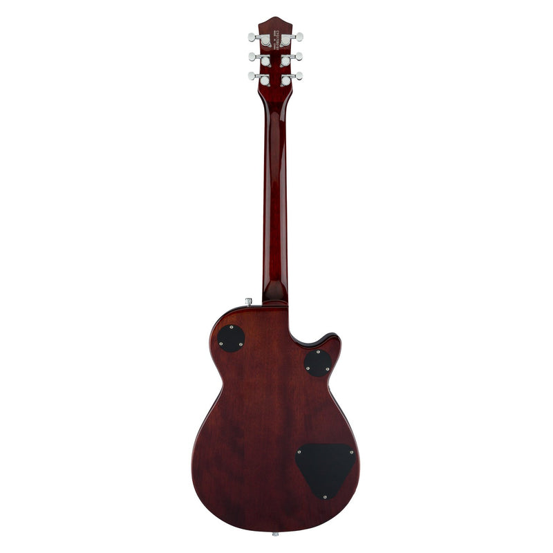 Gretsch G5220LH Electromatic Jet BT Single-Cut with V-Stoptail - Left-Handed, Black Walnut Fingerboard, Dark Cherry Metallic