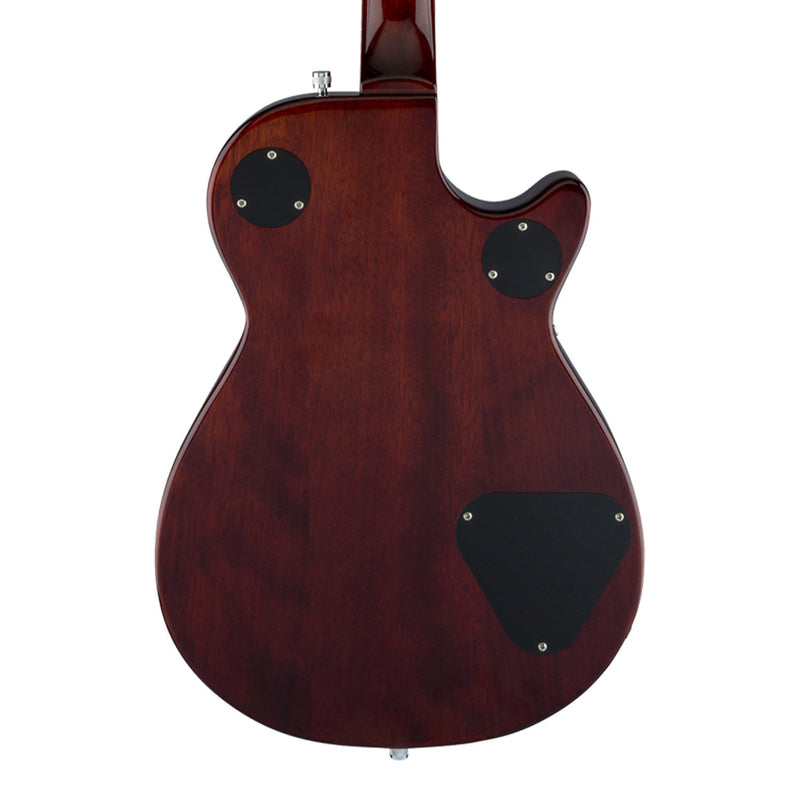 Gretsch G5220LH Electromatic Jet BT Single-Cut with V-Stoptail - Left-Handed, Black Walnut Fingerboard, Dark Cherry Metallic