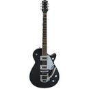 Gretsch G5230T Electromatic Jet FT Single-Cut with Bigsby - Black Walnut Fingerboard, Black
