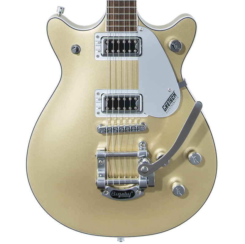 Gretsch G5232T Electromatic Double Jet FT with Bigsby - Laurel Fingerboard, Casino Gold