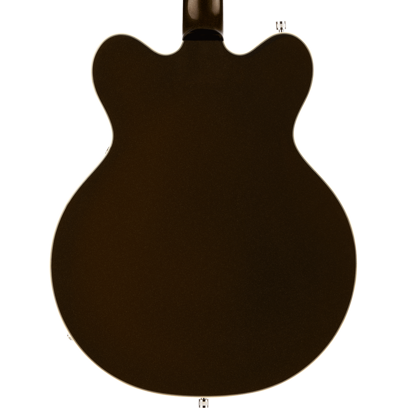 Gretsch G5622 Electromatic Center Block Double-Cut with V-Stoptail - Laurel Fingerboard, Black Gold