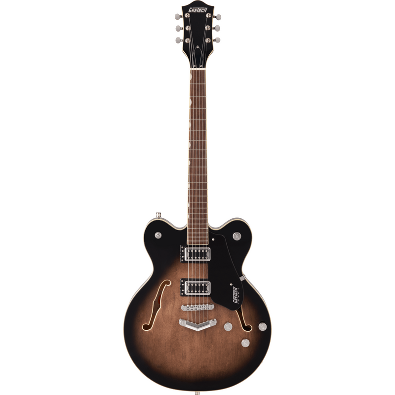 Gretsch G5622 Electromatic Center Block Double-Cut with V-Stoptail - Laurel Fingerboard, Bristol Fog