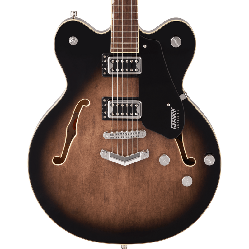 Gretsch G5622 Electromatic Center Block Double-Cut with V-Stoptail - Laurel Fingerboard, Bristol Fog