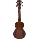 Gretsch G9100 Soprano Standard Ukulele with Gig Bag - Ovangkol Fingerboard, Vintage Mahogany Stain