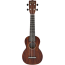 Gretsch G9100 Soprano Standard Ukulele with Gig Bag - Ovangkol Fingerboard, Vintage Mahogany Stain