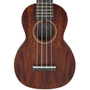 Gretsch G9100 Soprano Standard Ukulele with Gig Bag - Ovangkol Fingerboard, Vintage Mahogany Stain
