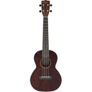 Gretsch G9120 Tenor Standard Ukulele with Gig Bag - Ovangkol Fingerboard, Vintage Mahogany Stain