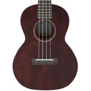 Gretsch G9120 Tenor Standard Ukulele with Gig Bag - Ovangkol Fingerboard, Vintage Mahogany Stain