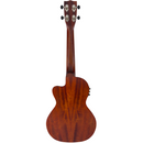Gretsch G9121 A.C.E. Tenor Ukulele with Gig Bag - Ovangkol Fingerboard, Acoustic-Cutaway-Electric, Fishman Kula Pickup, Honey Mahogany Stain