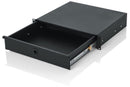 Rackworks GRW-DRW2 Standard 2U Drawer, 14.2" Deep